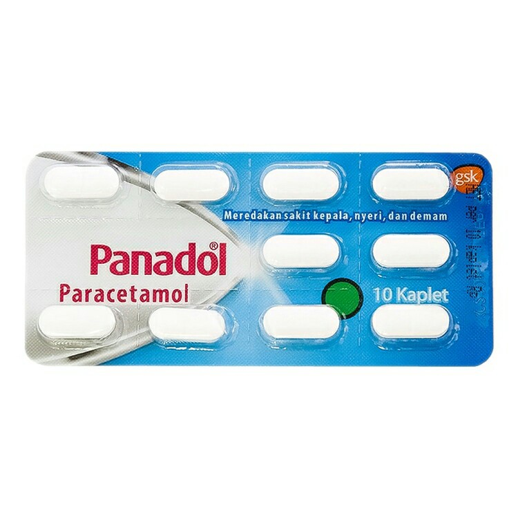 Panadol BIRU