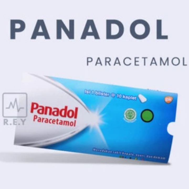 Panadol Biru