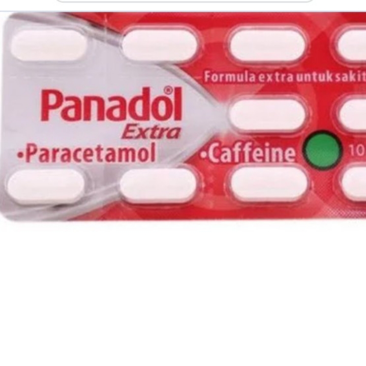 Panadol Extra Paracetamol