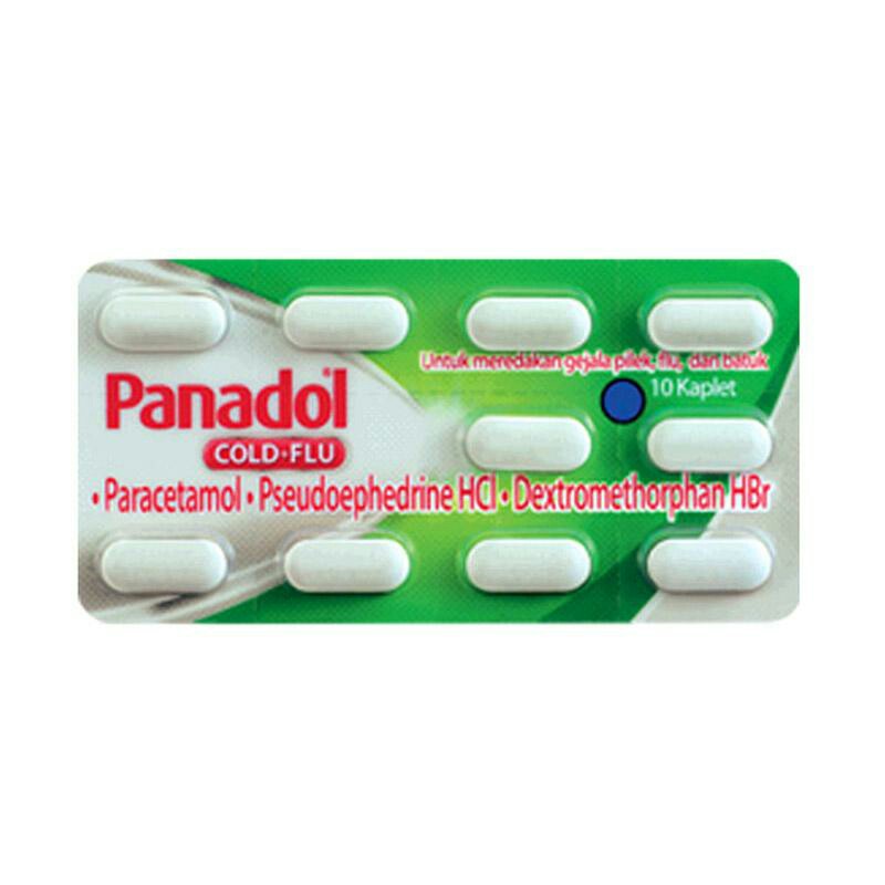 Panadol HIJAU