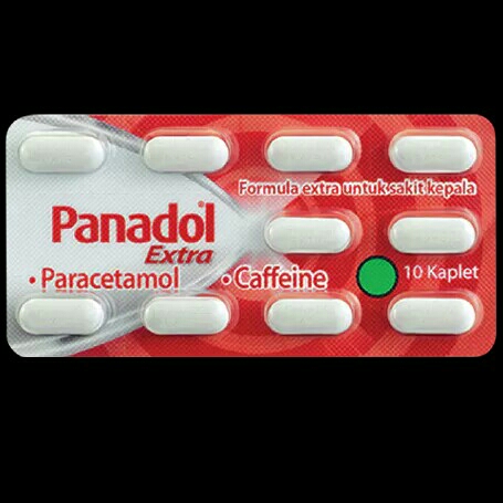 Panadol Merah