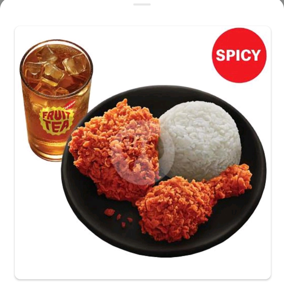 Panas 2 Spicy Medium