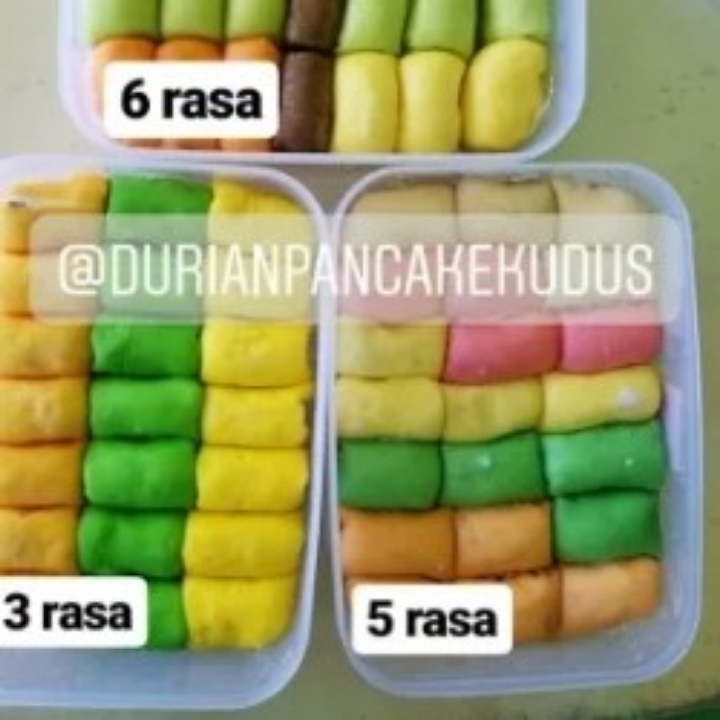 Pancake 3 Rasa