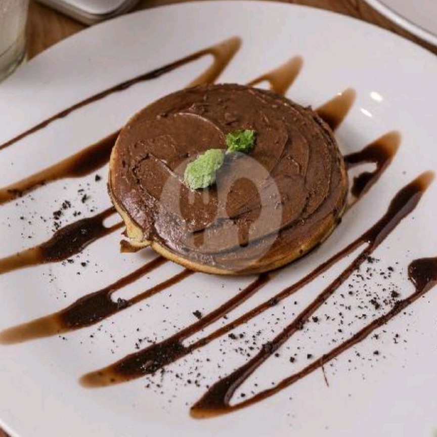 Pancake Cokelat