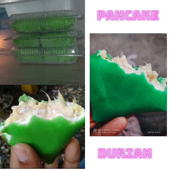 Pancake DURIAN 