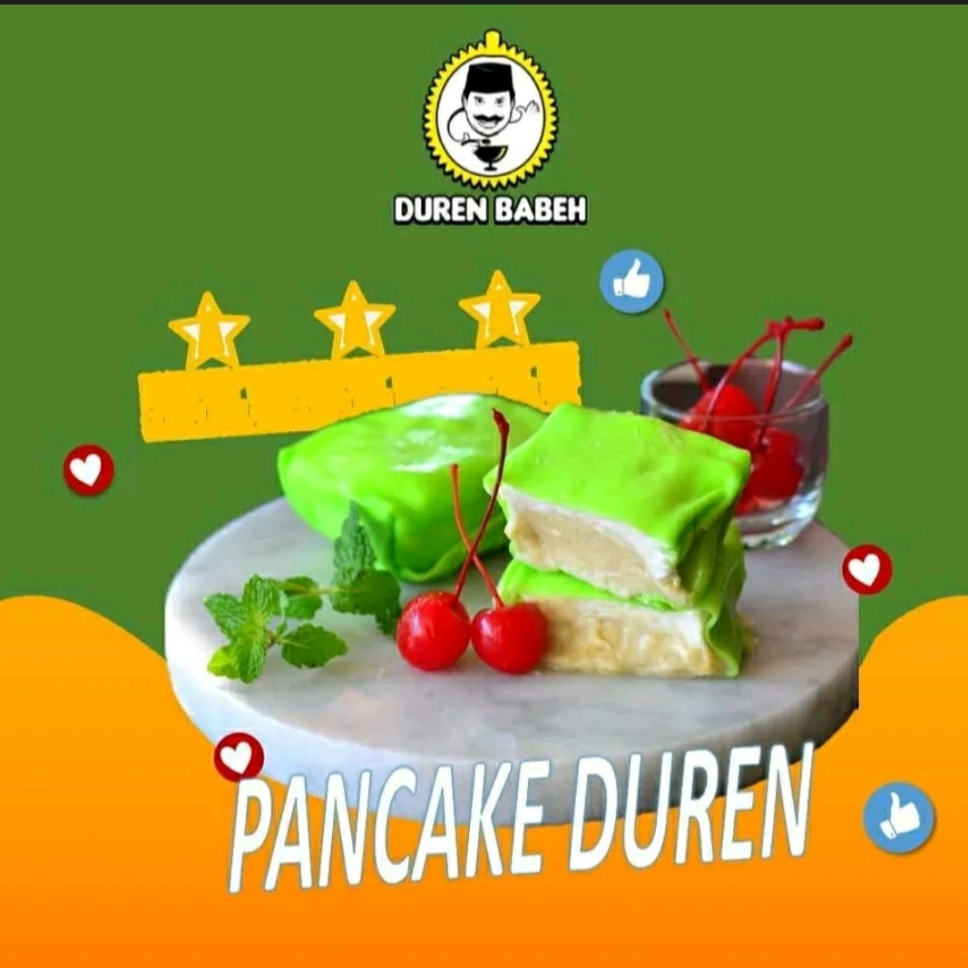 Pancake Duren