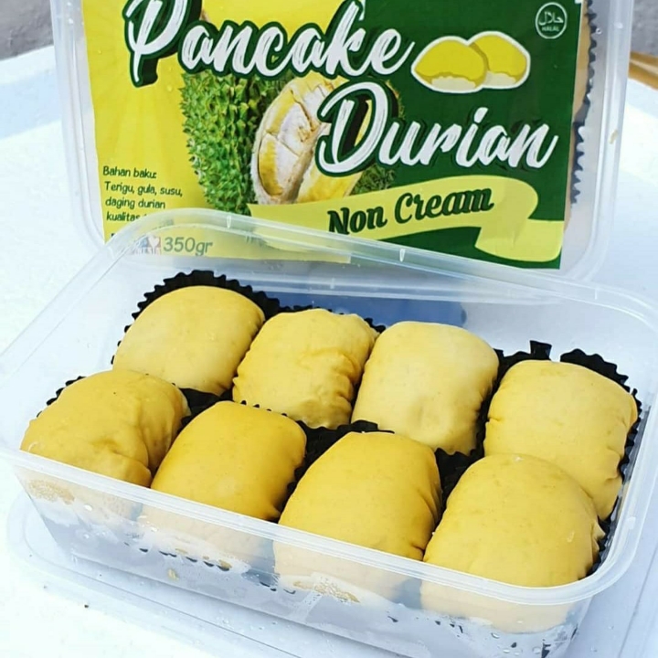 Pancake Duren Noncream Box