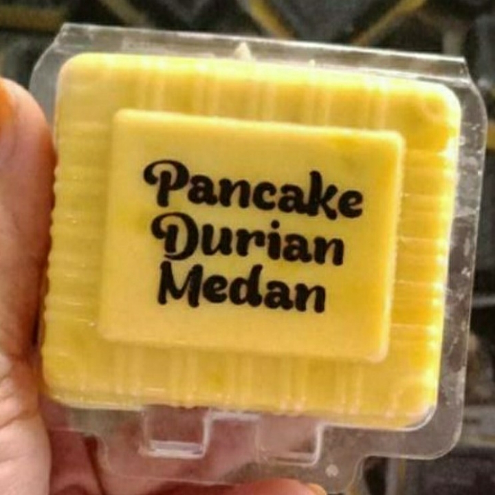 Pancake Duren Noncream Mika