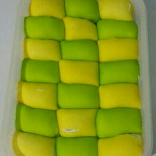 Pancake Durian