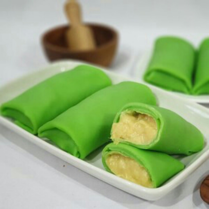 Pancake Durian