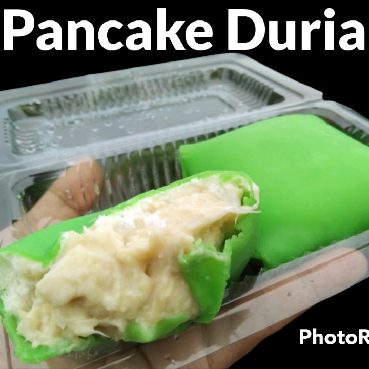 Pancake Durian