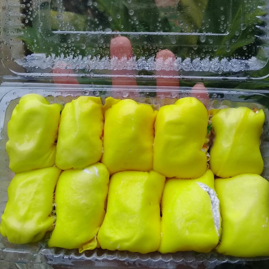 Pancake Durian Hits Tuty Isi 10 4