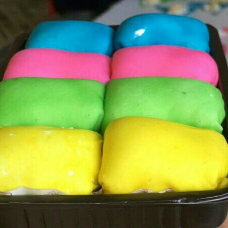 Pancake Durian Isi 8