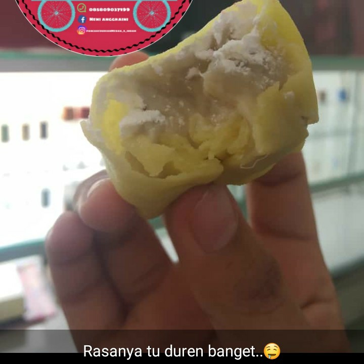 Pancake Durian Mika Isi 4 Medium 3