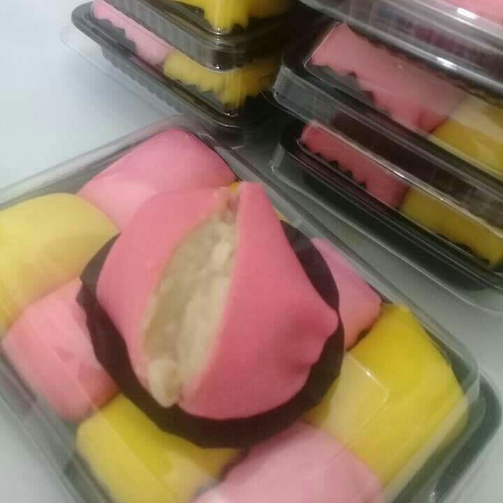 Pancake Durian Mini