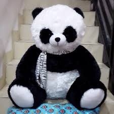 Panda Ukuran Besar