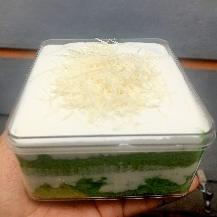 Pandan Cheezy