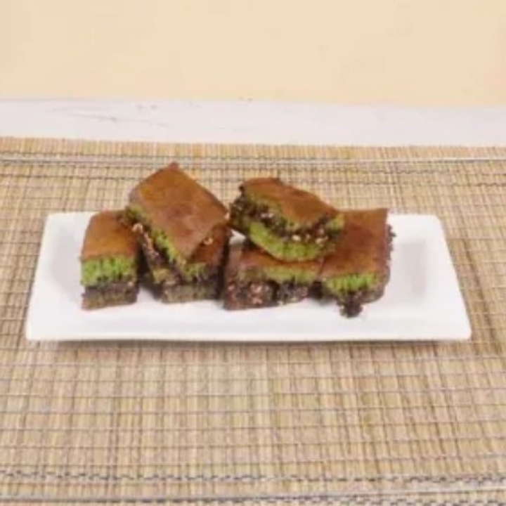 Pandan Coklat