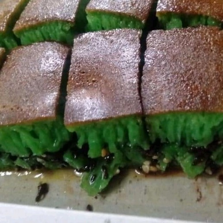 Pandan Coklat