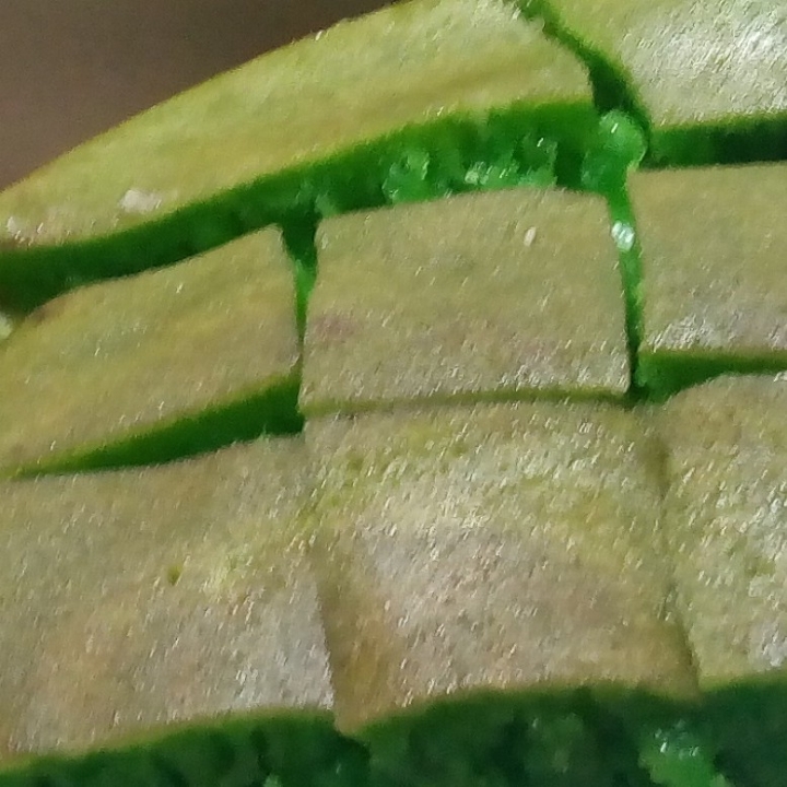 Pandan Coklat Kacang Spesial