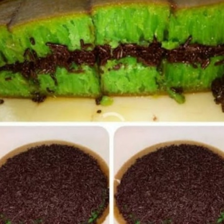 Pandan Coklat Spesial