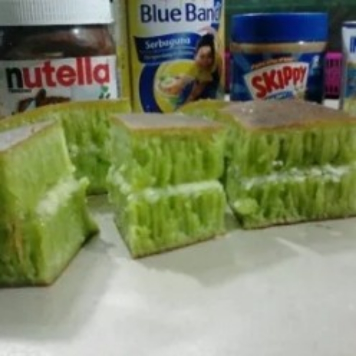 Pandan Keju