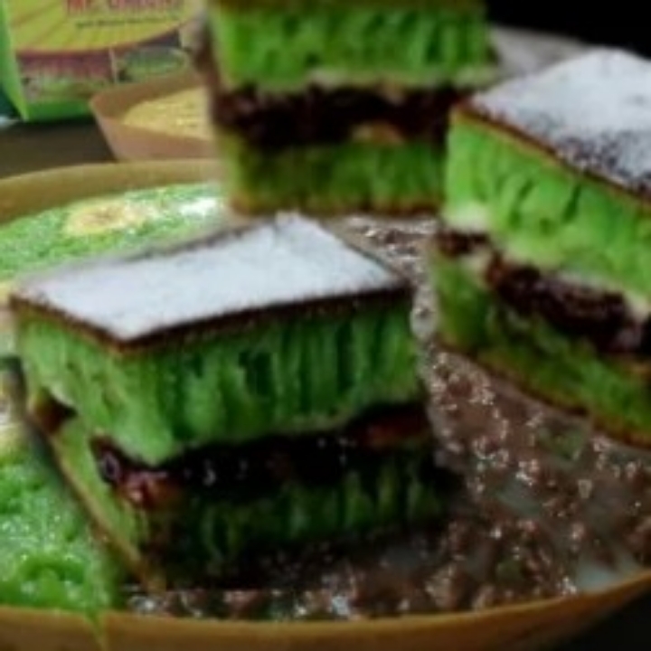 Pandan Keju Chocomaltine