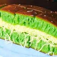 Pandan Keju Coklat