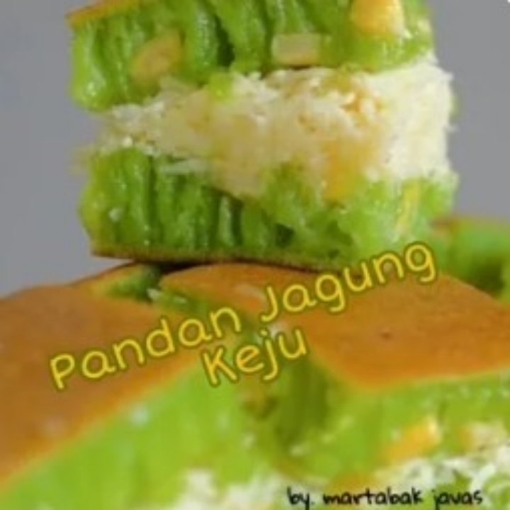 Pandan Keju Jagung