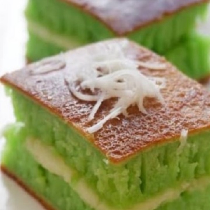 Pandan Keju Spesial