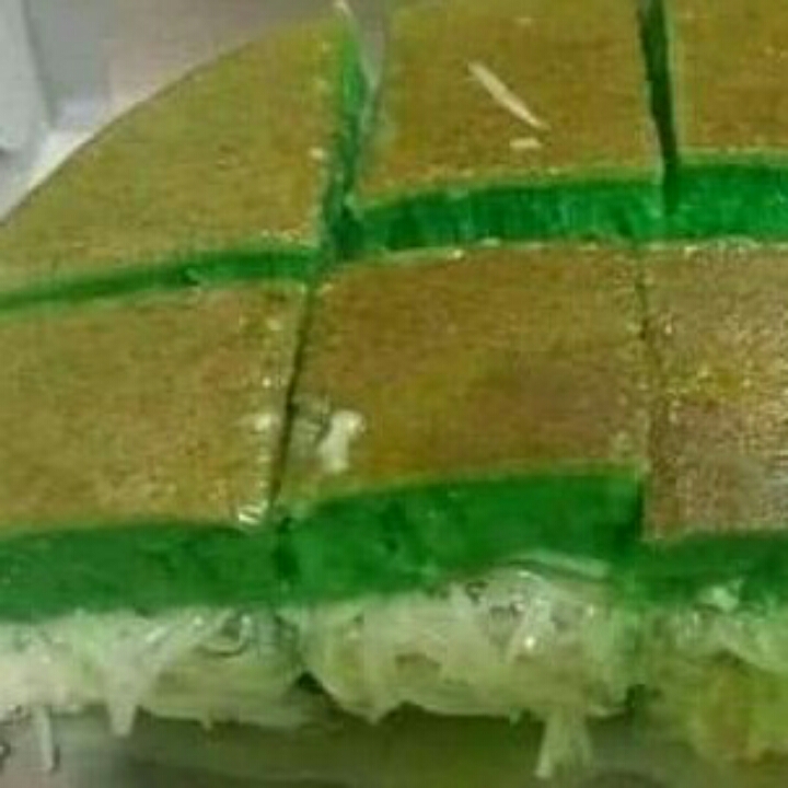 Pandan Keju Susu