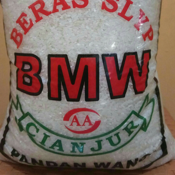 Pandan Wangi ASLI Grade B 5 Kg