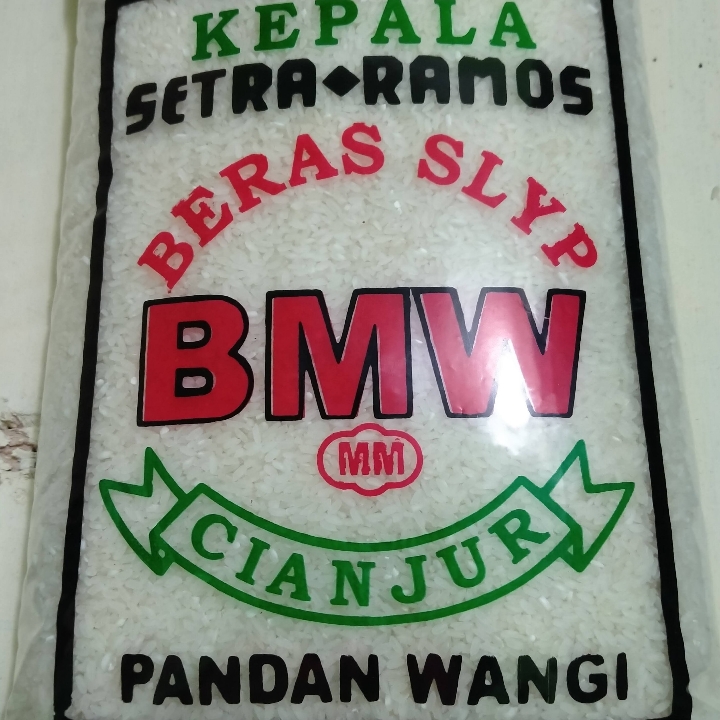 Pandan Wangi Asli