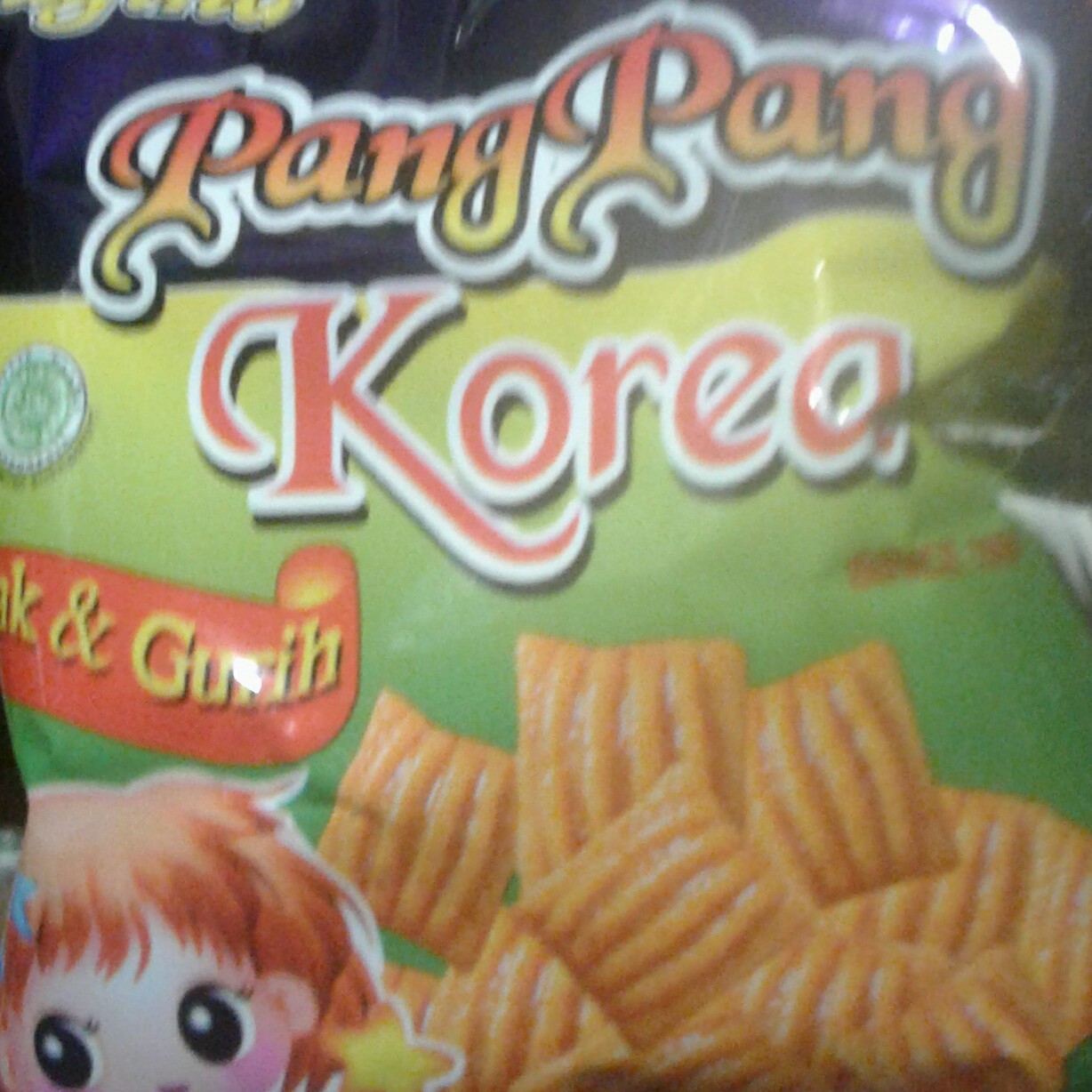 Pang Korea