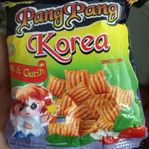 Pang Pang Korea