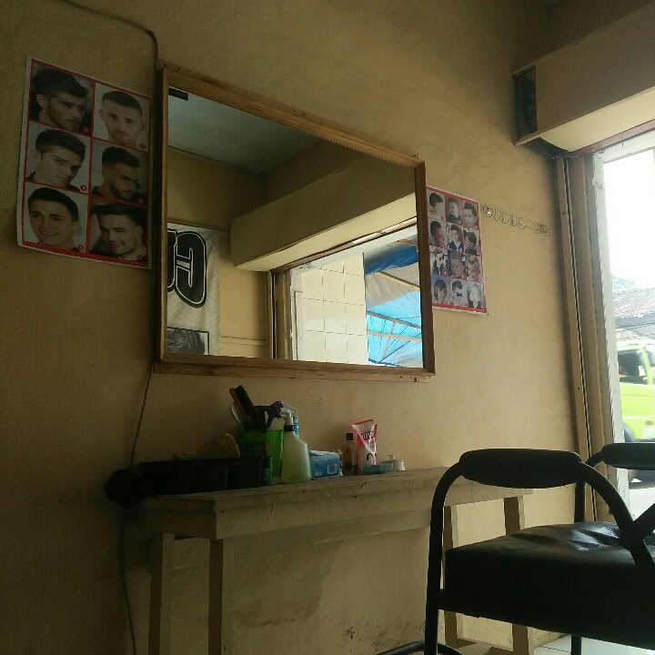 Pangkas Rambut