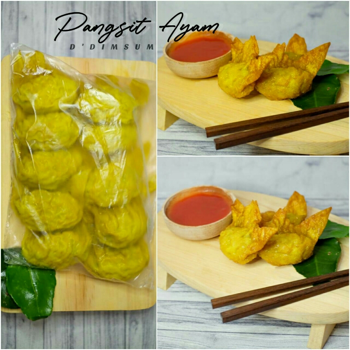 Pangsit Ayam