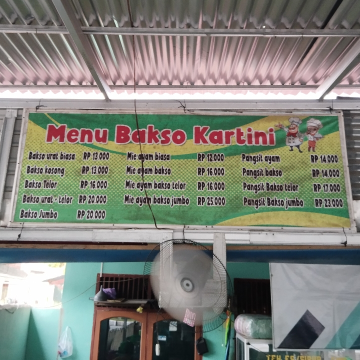 Pangsit Bakso