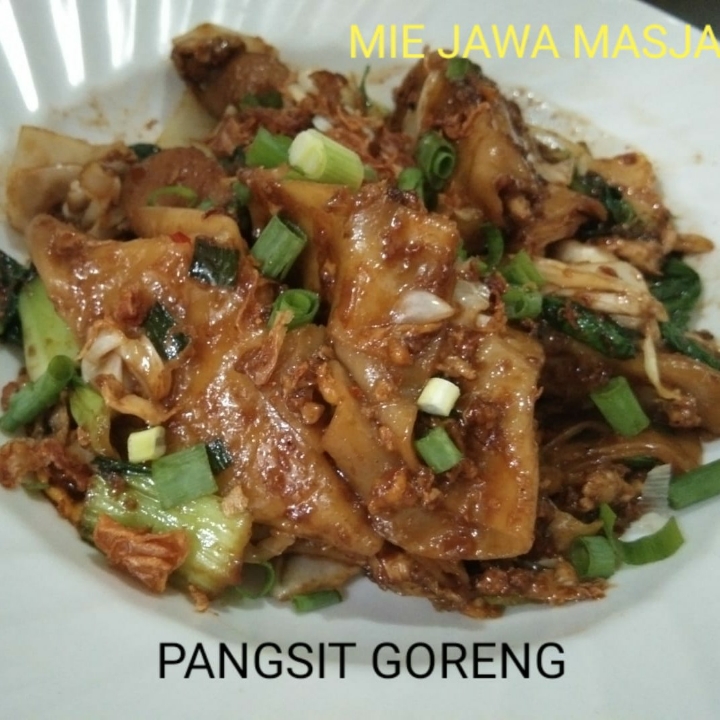 Pangsit Goreng 