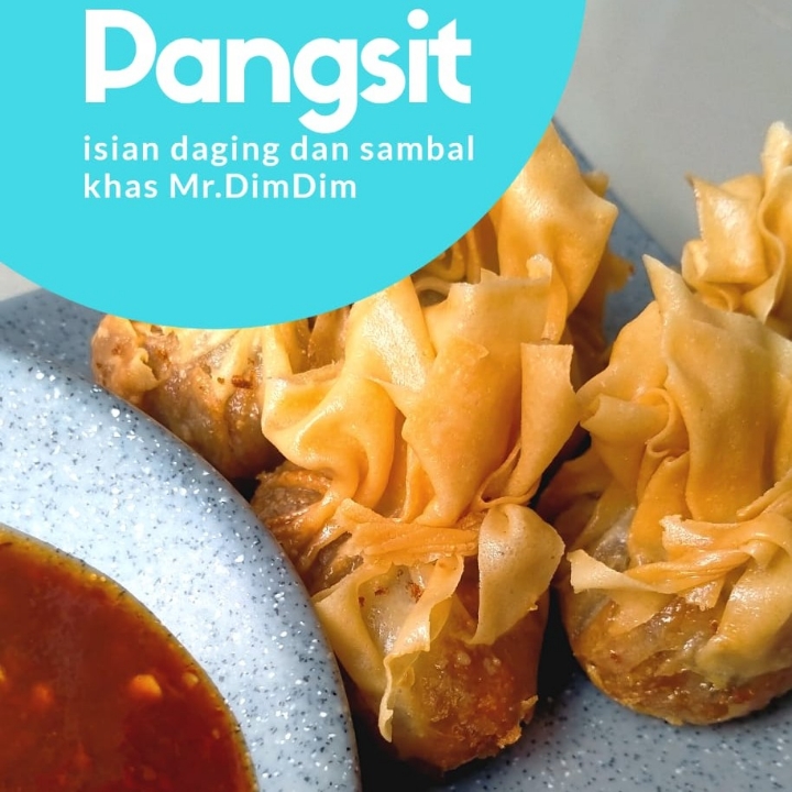 Pangsit Goreng