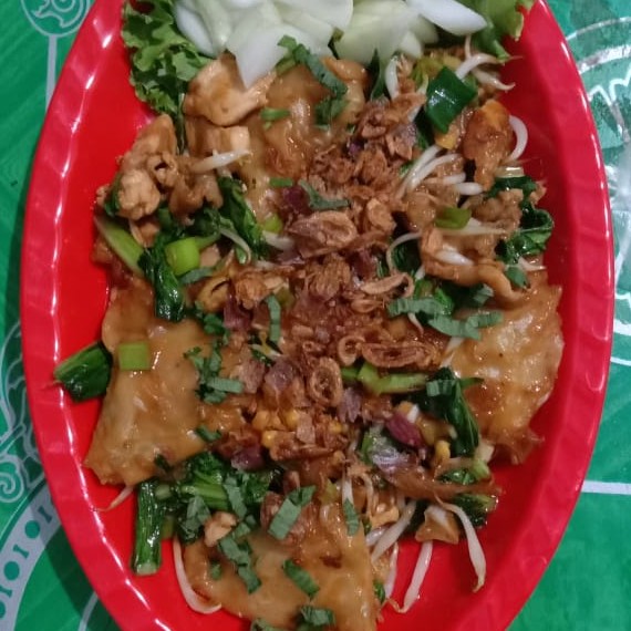 Pangsit Goreng