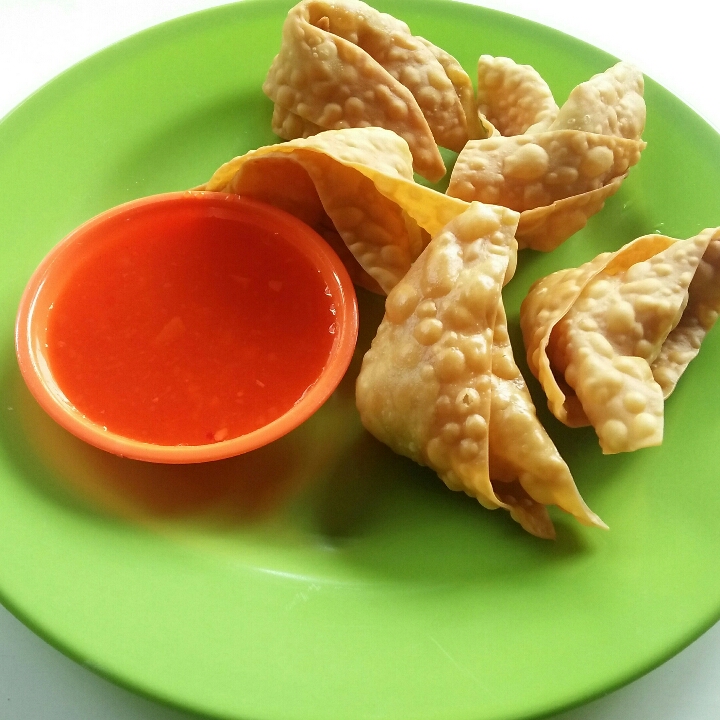 Pangsit Goreng