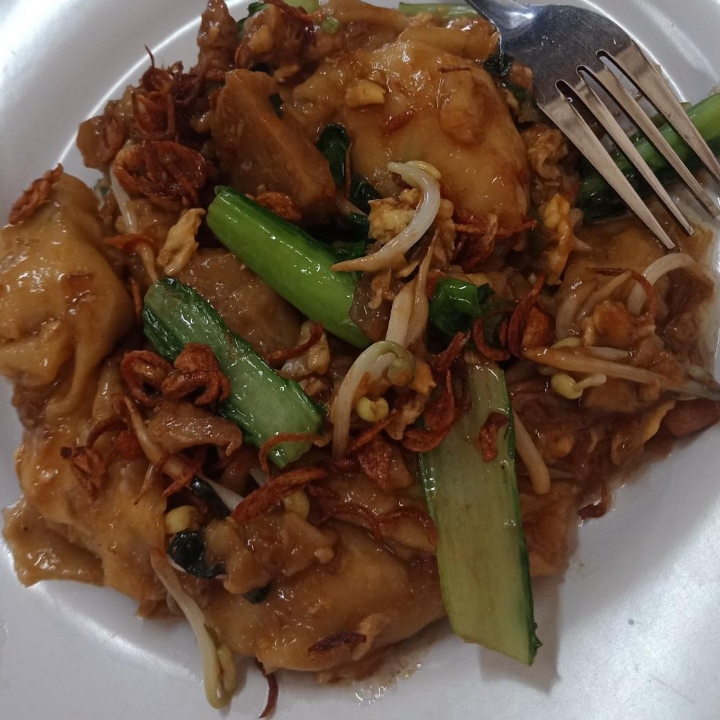 Pangsit Goreng