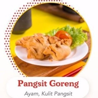 Pangsit Goreng