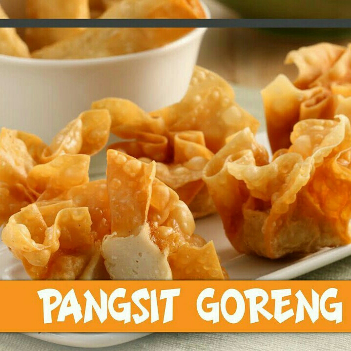 Pangsit Goreng