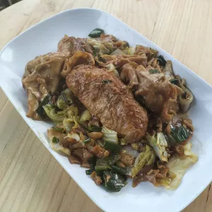 Pangsit Goreng