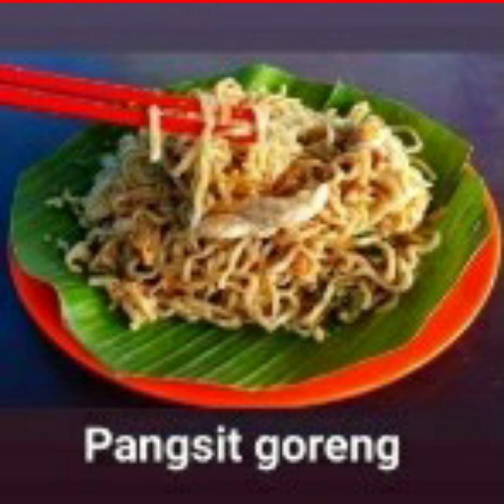 Pangsit Goreng