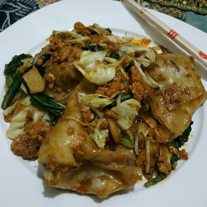 Pangsit Goreng