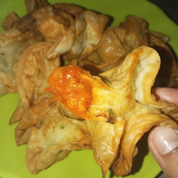 Pangsit Goreng 2