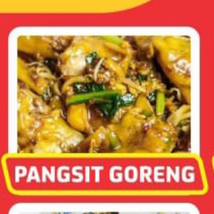 Pangsit Goreng